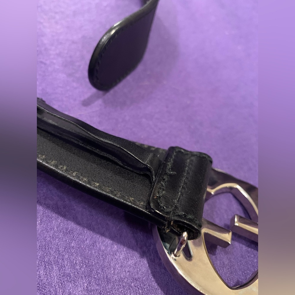 Gucci Interlocking GG Belt - Picture 15 of 17